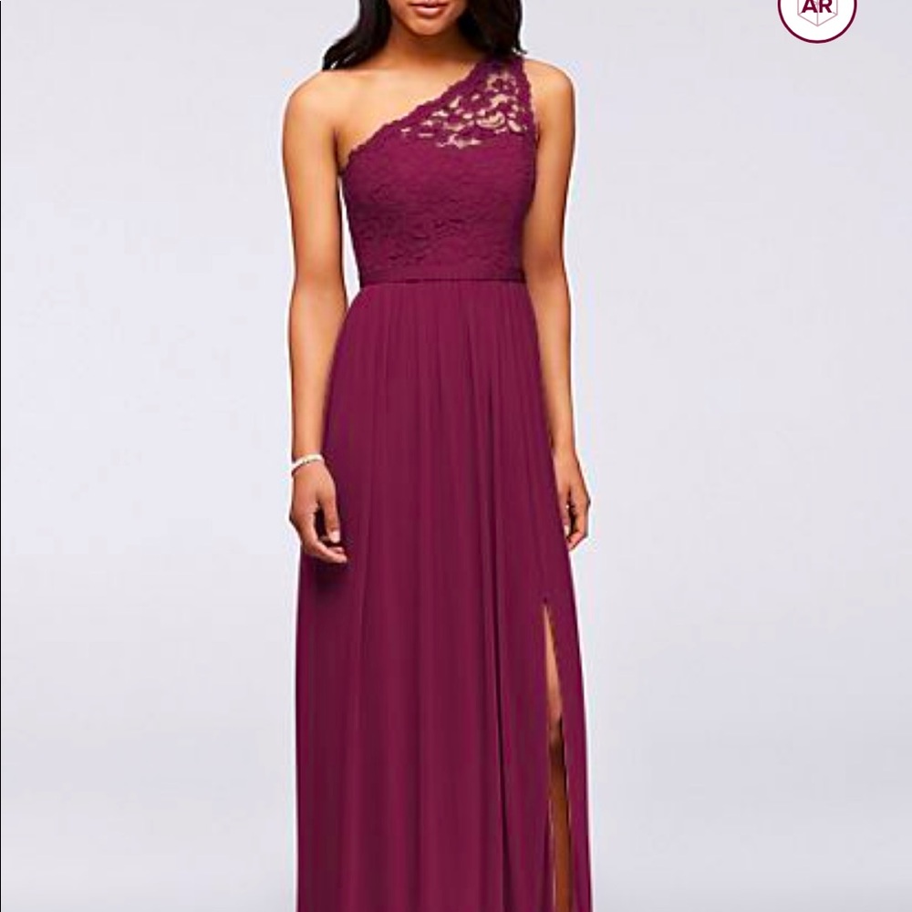 David’s bridal dress